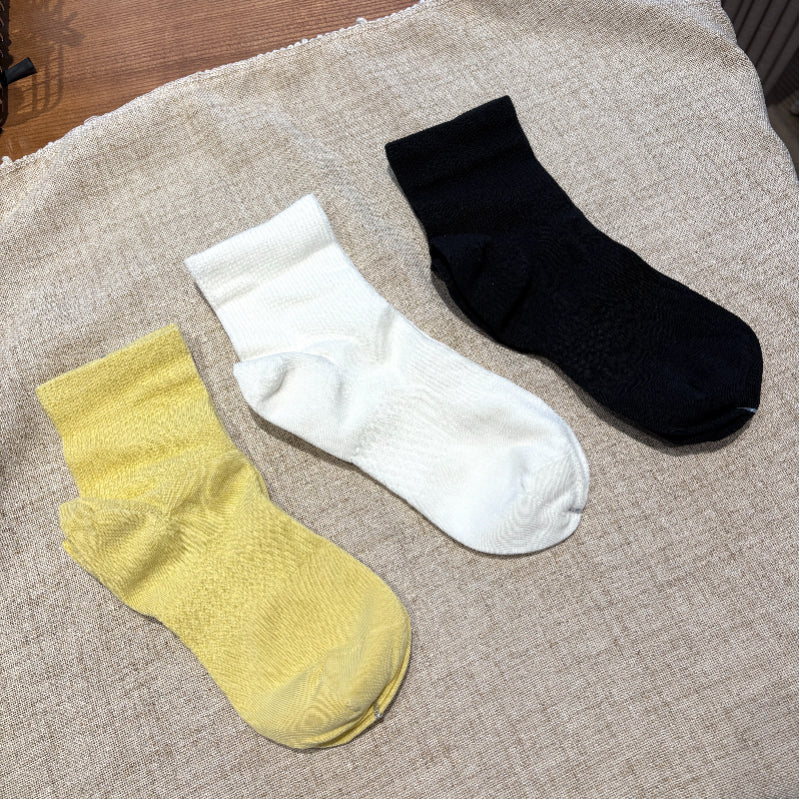 姜纤维袜子 GINGER FIBER SOCKS