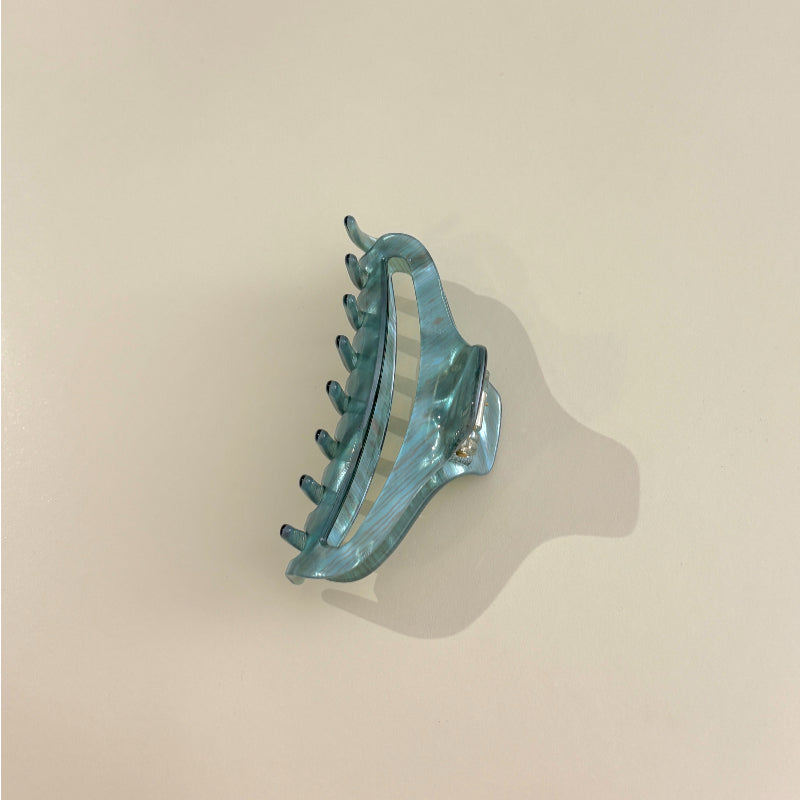 Bule Sugar Claw Clip