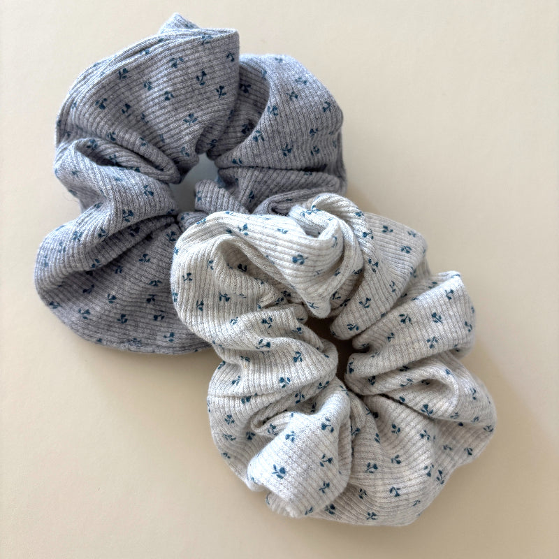 Printed Scrunchy B
