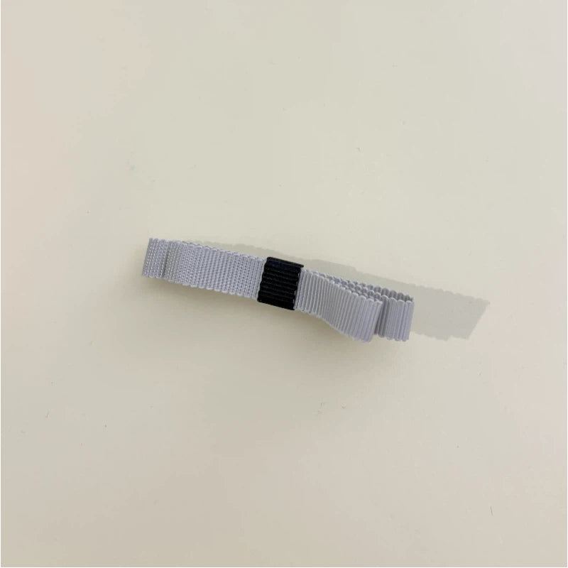 Bow tie Alligator clip