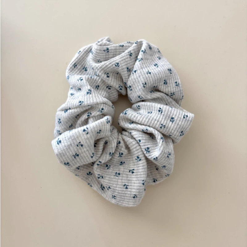 Printed Scrunchy B