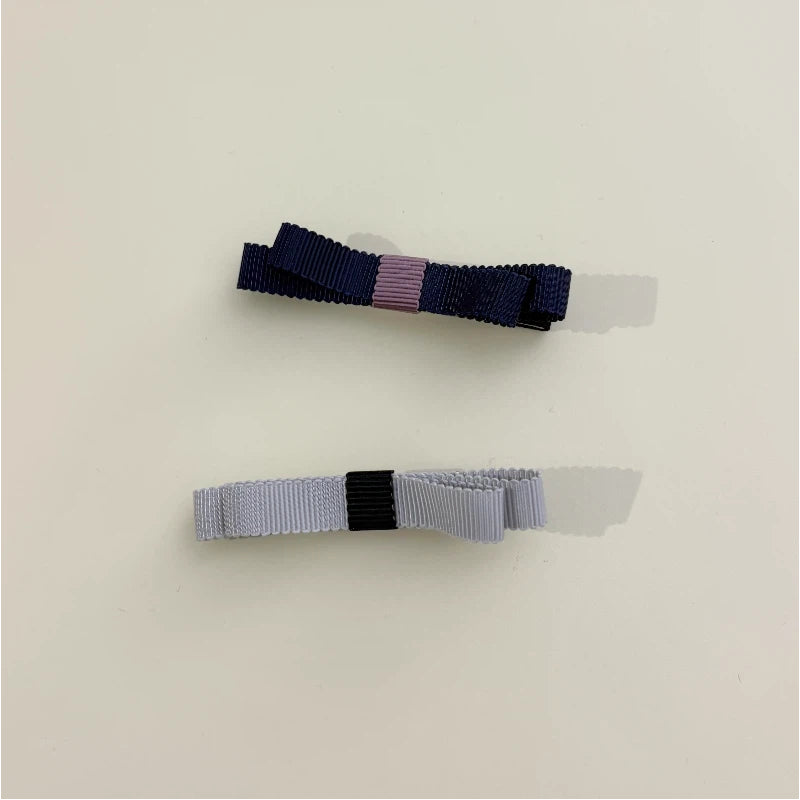 Bow tie Alligator clip