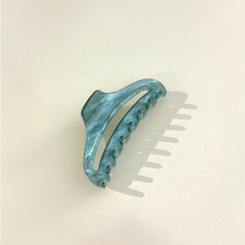 Bule Sugar Claw Clip
