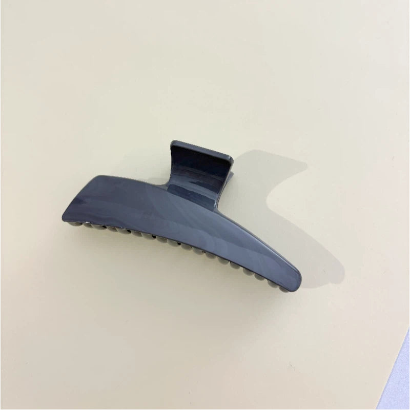 Water wave hair clip