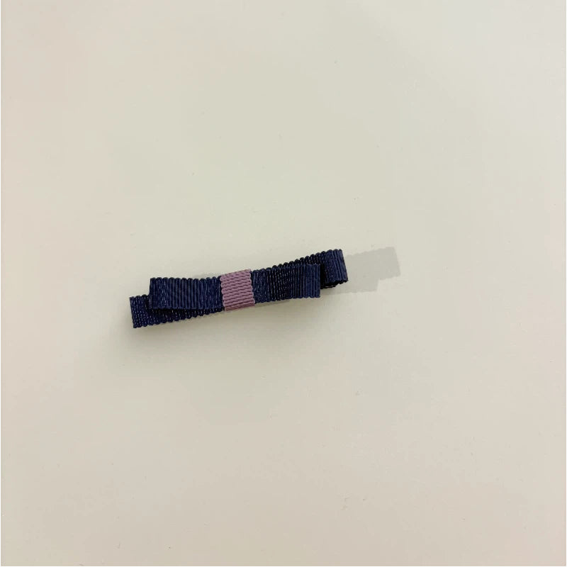 Bow tie Alligator clip