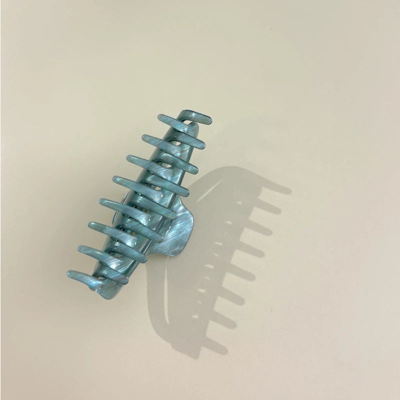 Bule Sugar Claw Clip