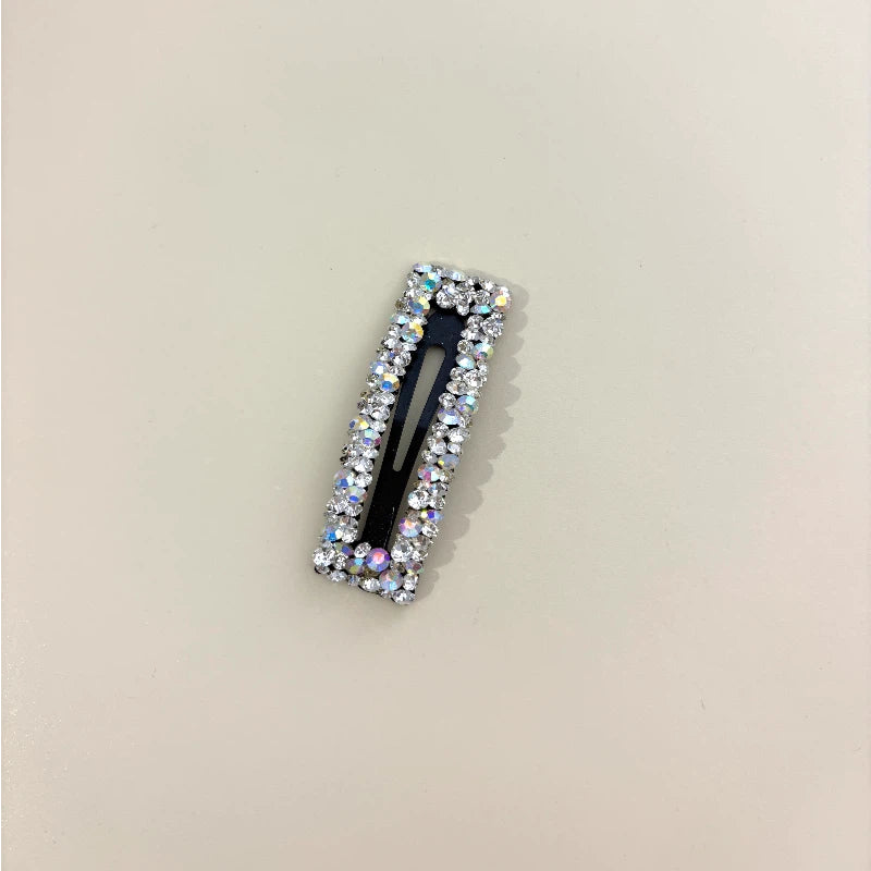 Diamond Snap hair clip
