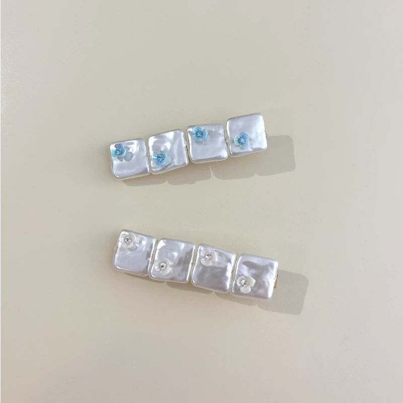 Shell Alligator clip