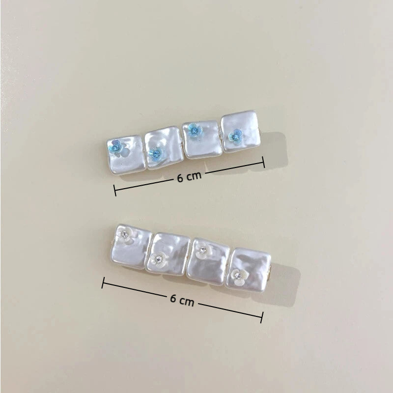 Shell Alligator clip