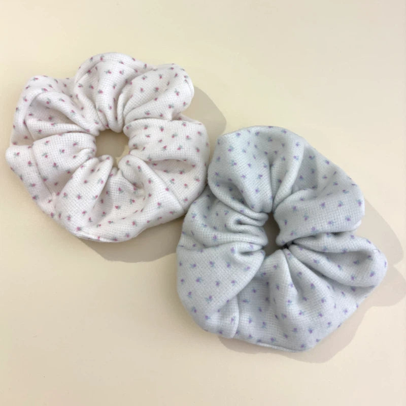 Printed Scrunchy A