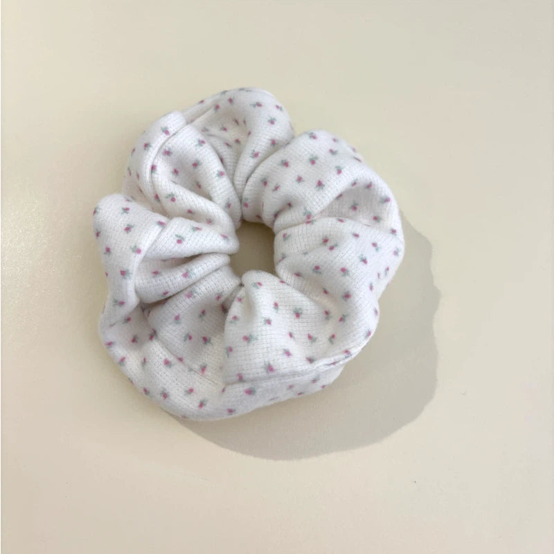 Printed Scrunchy A