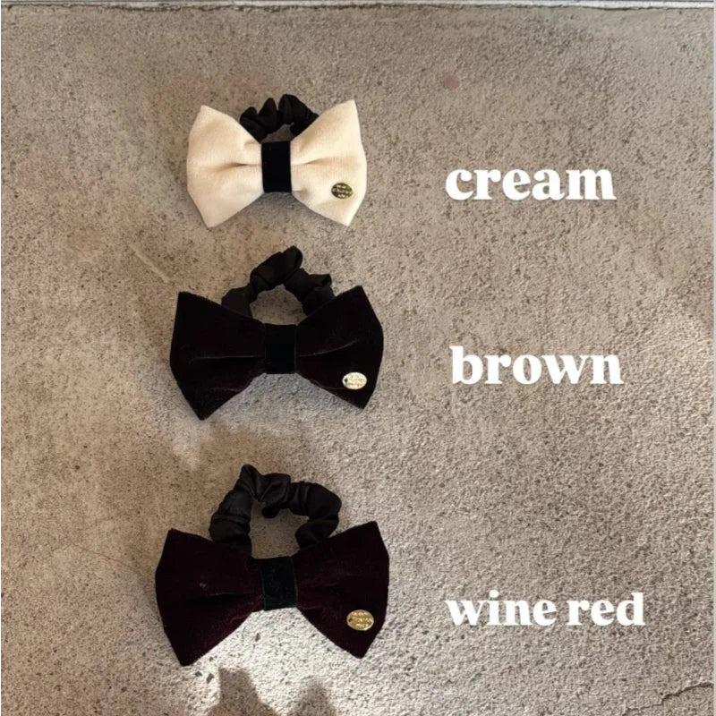 Bowknot Hair tie