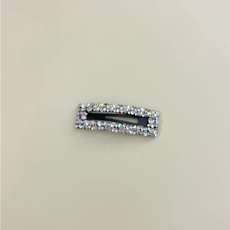 Diamond Snap hair clip