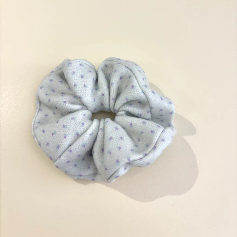 Printed Scrunchy A