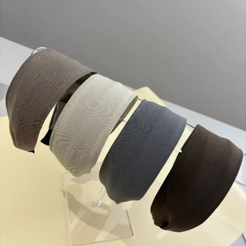 Cloth Width Headband