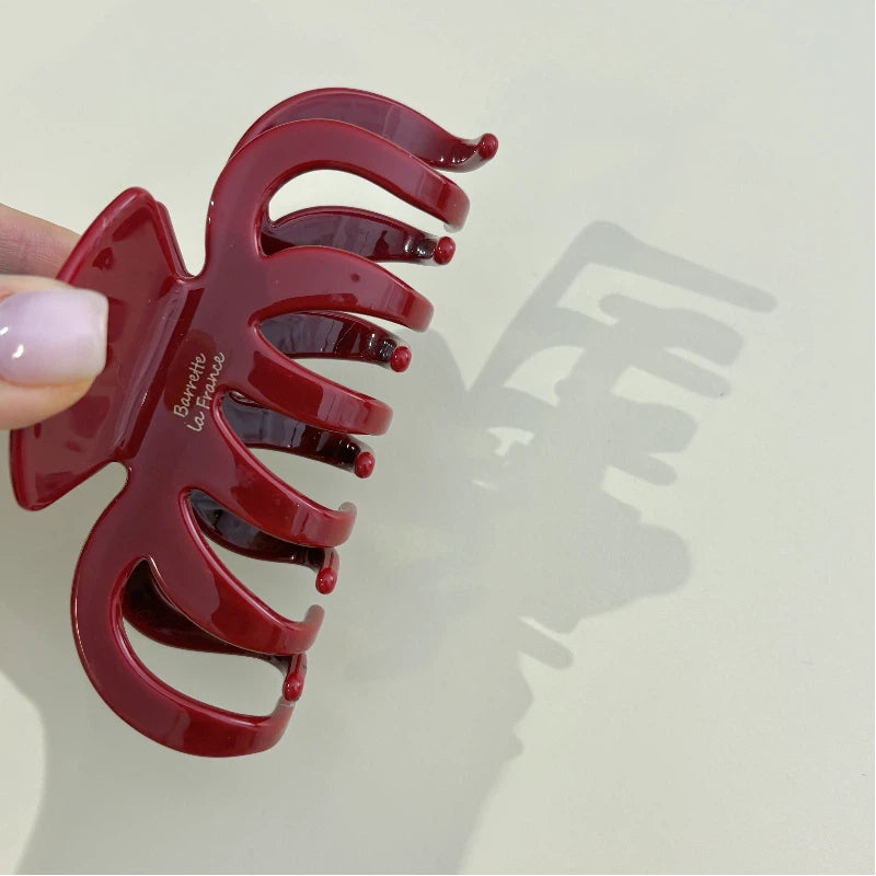 octopus Hair clip