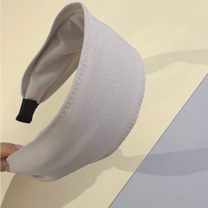 Cloth Width Headband