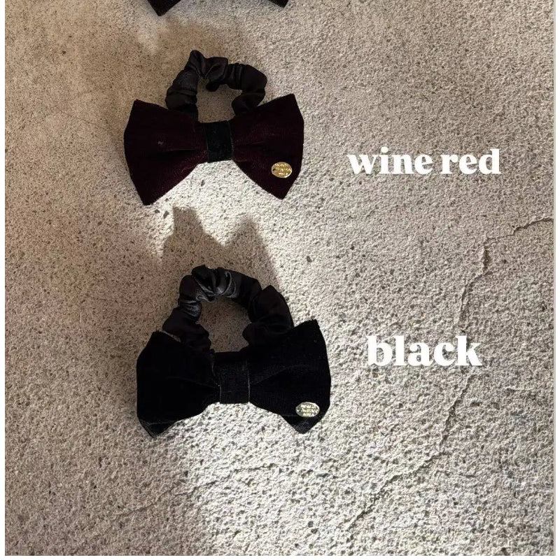 Bowknot Hair tie