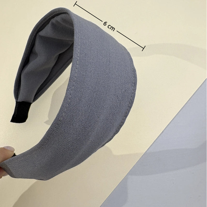 Cloth Width Headband