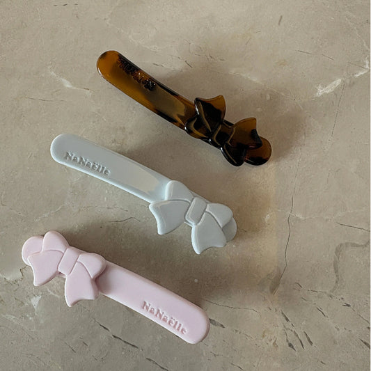 Nanaelle Cellulose Acetate Hair Clip